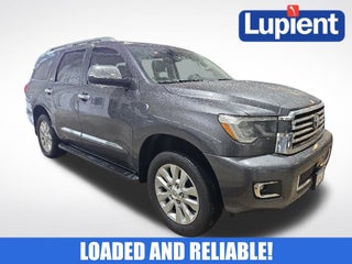 2019 Toyota Sequoia Platinum