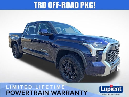2022 Toyota Tundra 4WD Limited