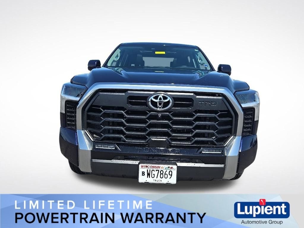 2022 Toyota Tundra 4WD Limited