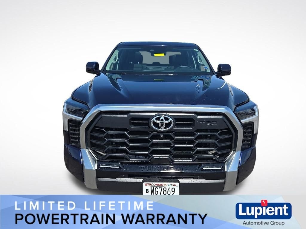 2022 Toyota Tundra 4WD Limited