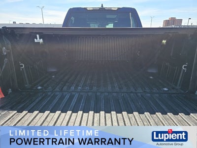 2022 Toyota Tundra 4WD Limited