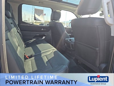 2022 Toyota Tundra 4WD Limited