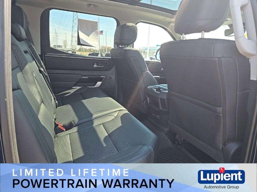 2022 Toyota Tundra 4WD Limited