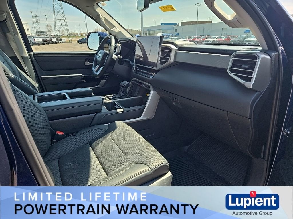 2022 Toyota Tundra 4WD Limited