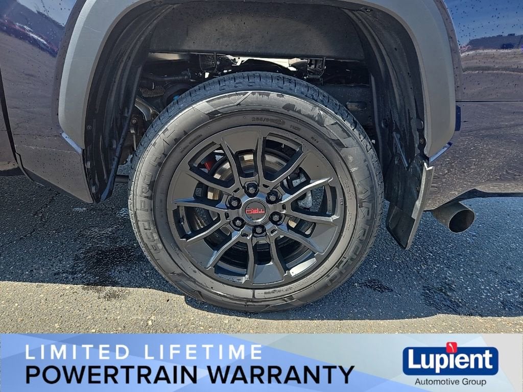 2022 Toyota Tundra 4WD Limited