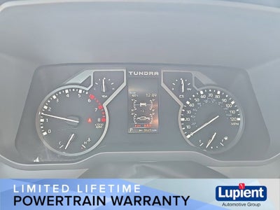 2022 Toyota Tundra 4WD Limited