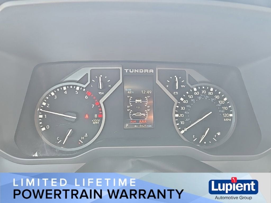 2022 Toyota Tundra 4WD Limited