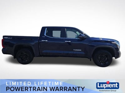 2022 Toyota Tundra 4WD Limited
