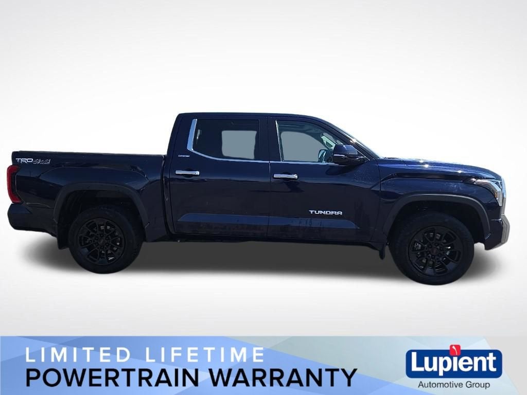 2022 Toyota Tundra 4WD Limited