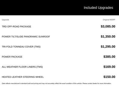 2022 Toyota Tundra 4WD Limited