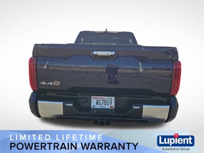 2022 Toyota Tundra 4WD Limited