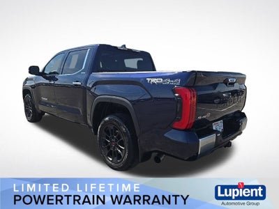 2022 Toyota Tundra 4WD Limited