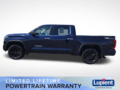 2022 Toyota Tundra 4WD Limited