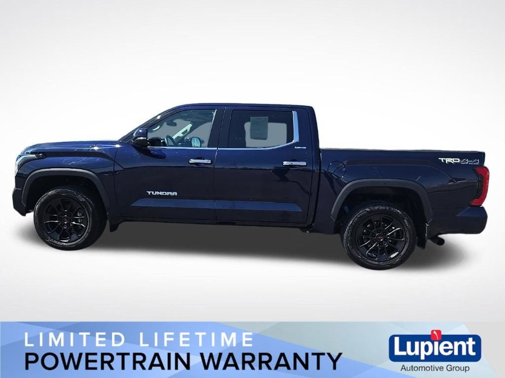 2022 Toyota Tundra 4WD Limited