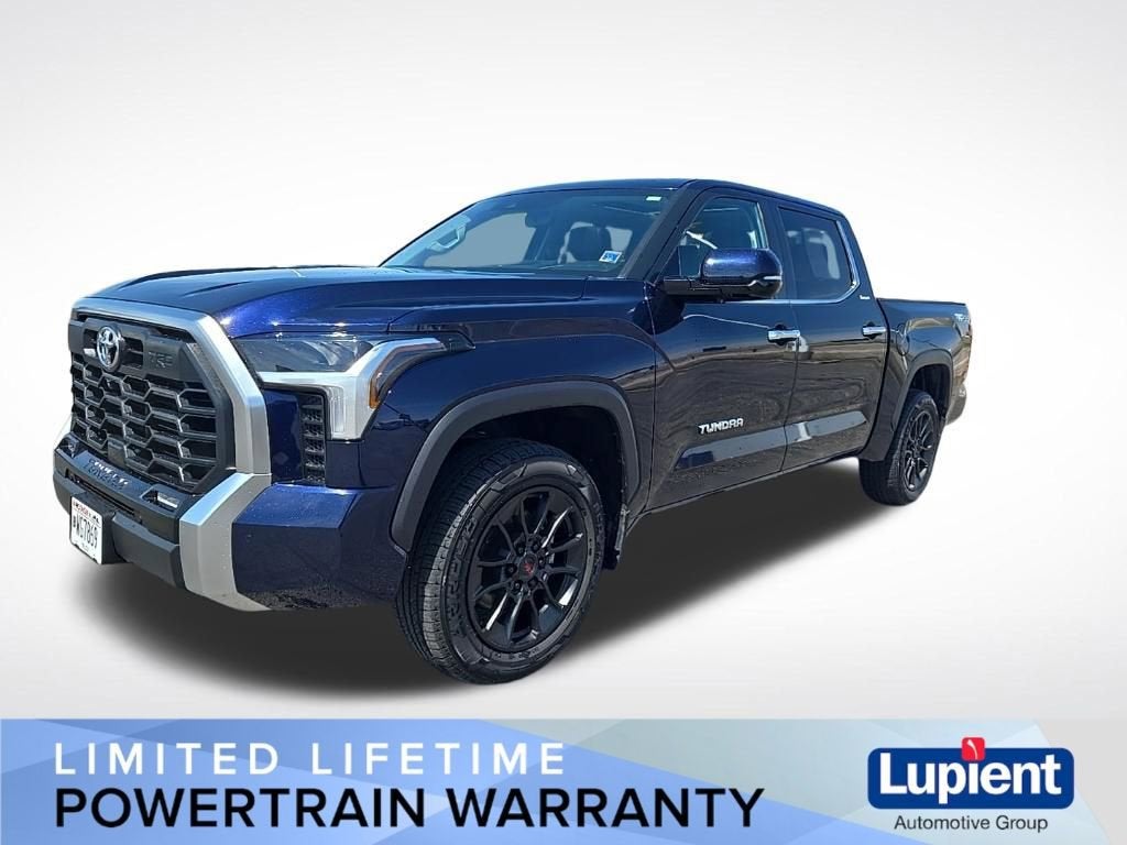 2022 Toyota Tundra 4WD Limited