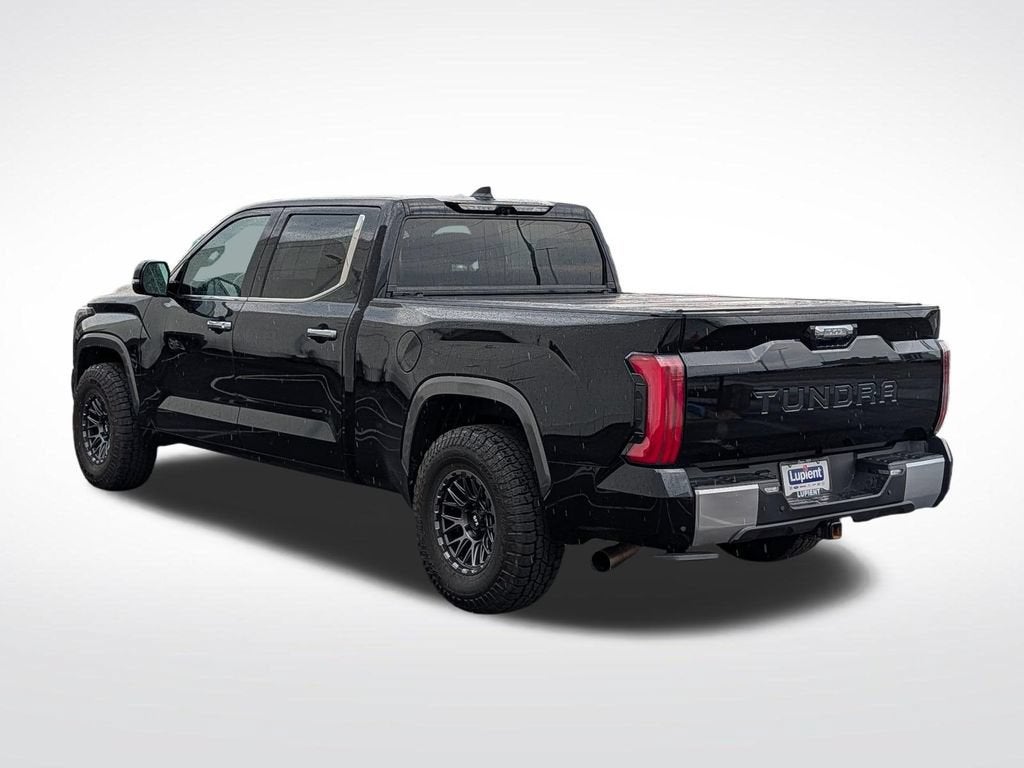 2024 Toyota Tundra 4WD Limited Hybrid