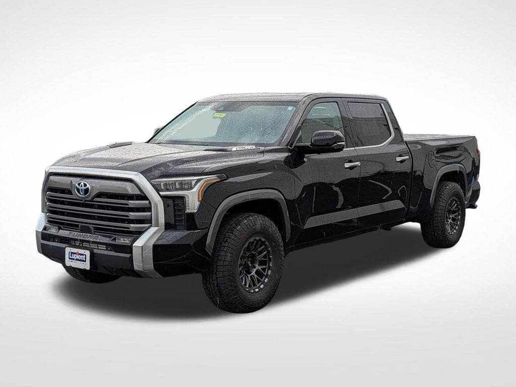 2024 Toyota Tundra 4WD Limited Hybrid