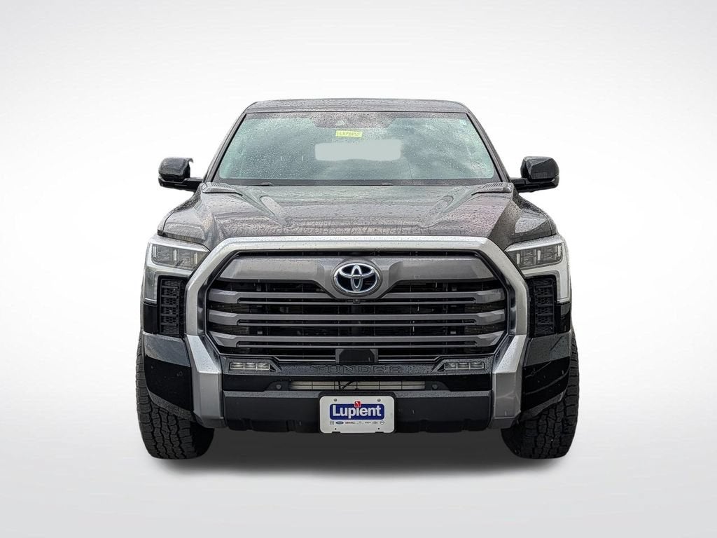 2024 Toyota Tundra 4WD Limited Hybrid