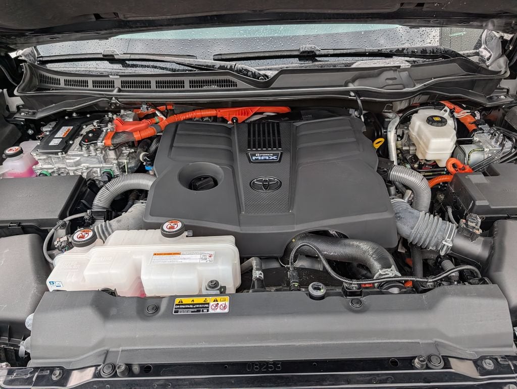 2024 Toyota Tundra 4WD Limited Hybrid