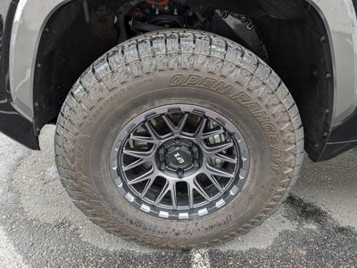 2024 Toyota Tundra 4WD Limited Hybrid