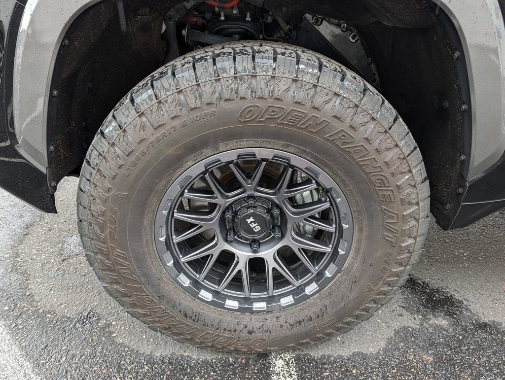 2024 Toyota Tundra 4WD Limited Hybrid