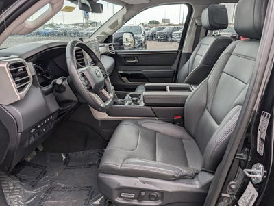 2024 Toyota Tundra 4WD Limited Hybrid