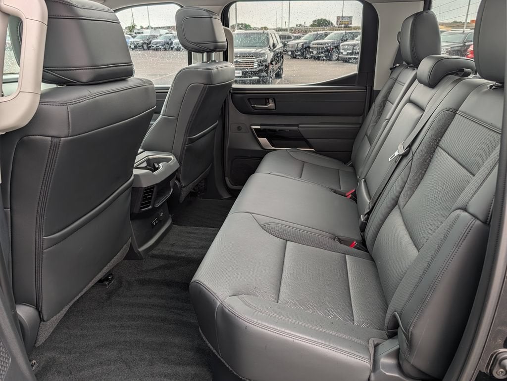2024 Toyota Tundra 4WD Limited Hybrid
