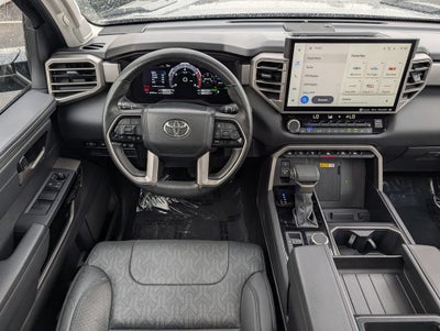 2024 Toyota Tundra 4WD Limited Hybrid