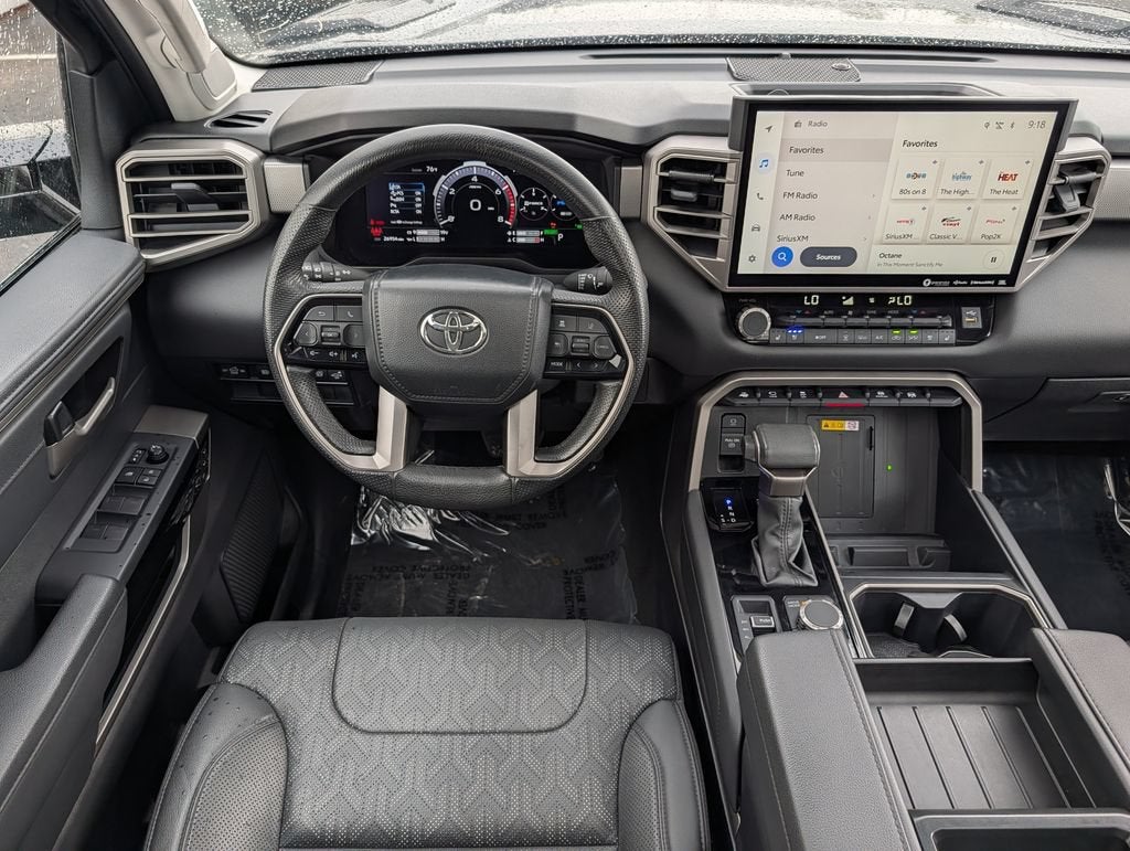 2024 Toyota Tundra 4WD Limited Hybrid