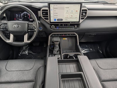 2024 Toyota Tundra 4WD Limited Hybrid