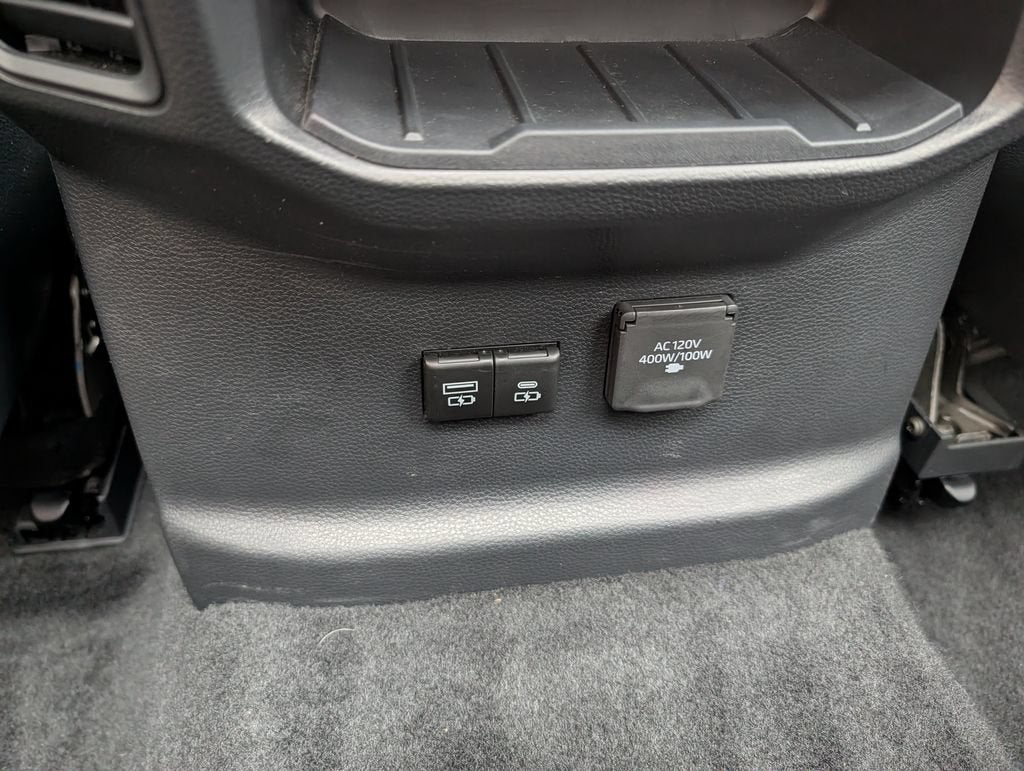 2024 Toyota Tundra 4WD Limited Hybrid