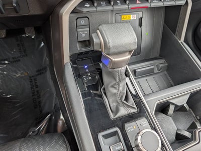 2024 Toyota Tundra 4WD Limited Hybrid
