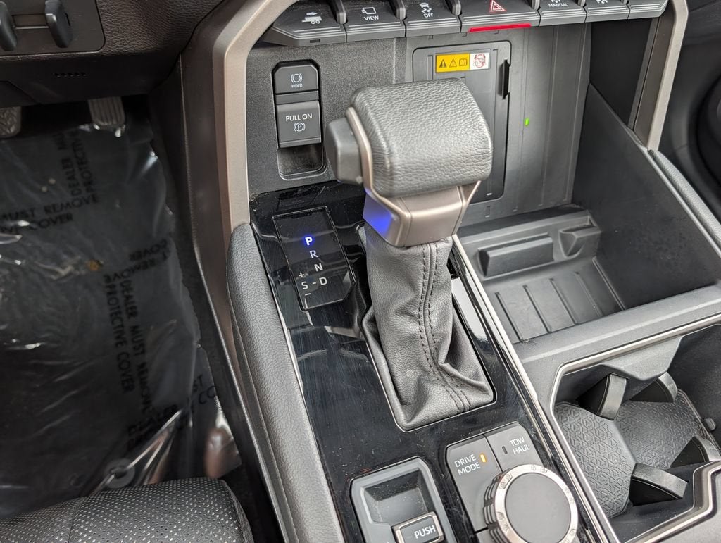 2024 Toyota Tundra 4WD Limited Hybrid