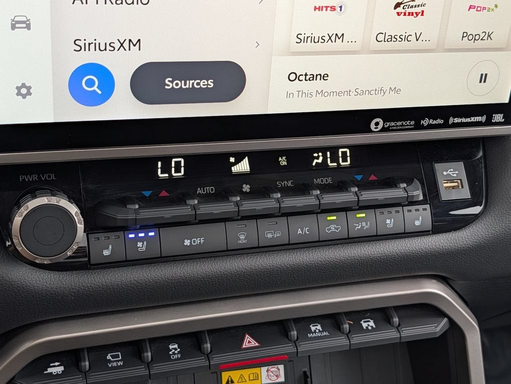 2024 Toyota Tundra 4WD Limited Hybrid