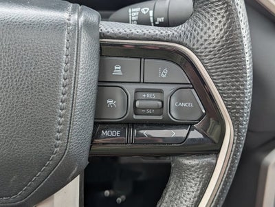 2024 Toyota Tundra 4WD Limited Hybrid