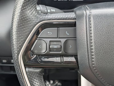 2024 Toyota Tundra 4WD Limited Hybrid