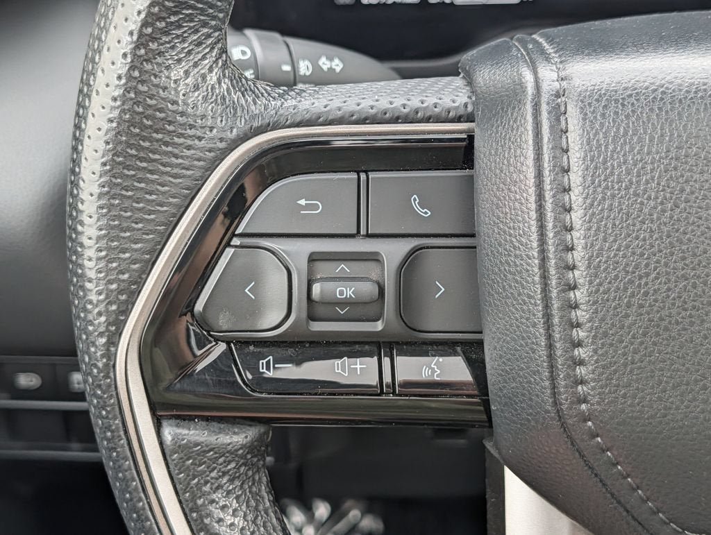 2024 Toyota Tundra 4WD Limited Hybrid