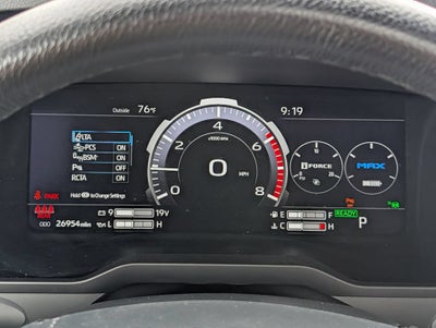 2024 Toyota Tundra 4WD Limited Hybrid