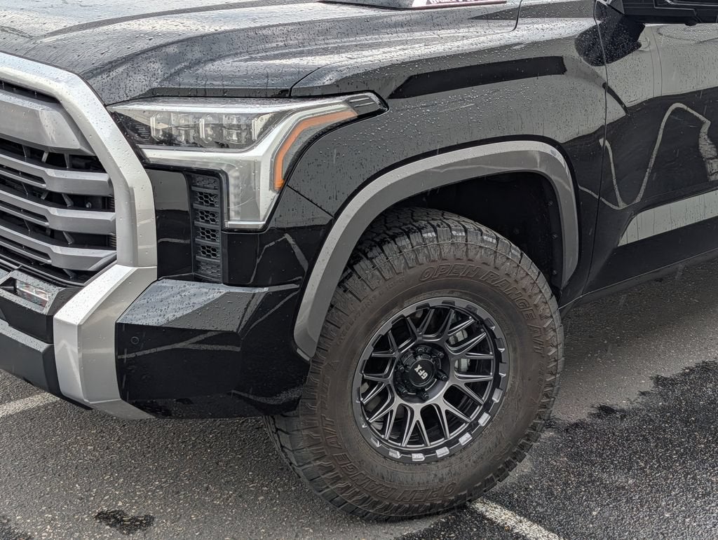 2024 Toyota Tundra 4WD Limited Hybrid