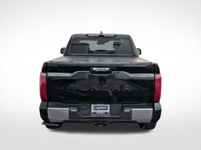 2024 Toyota Tundra 4WD Limited Hybrid