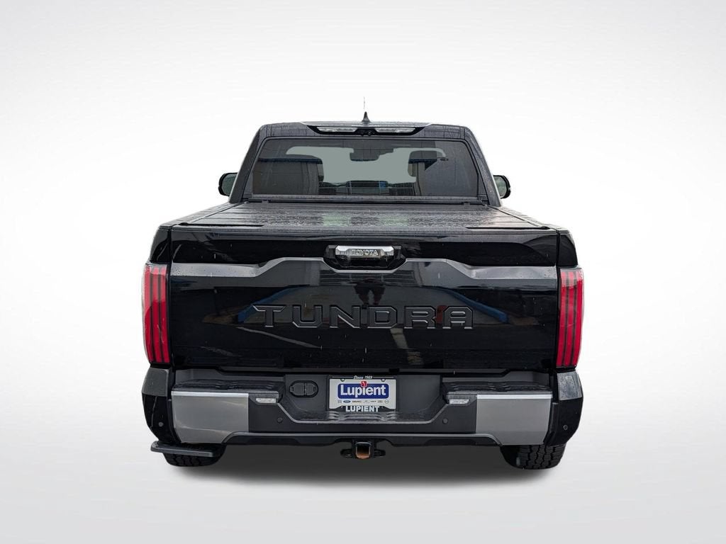 2024 Toyota Tundra 4WD Limited Hybrid