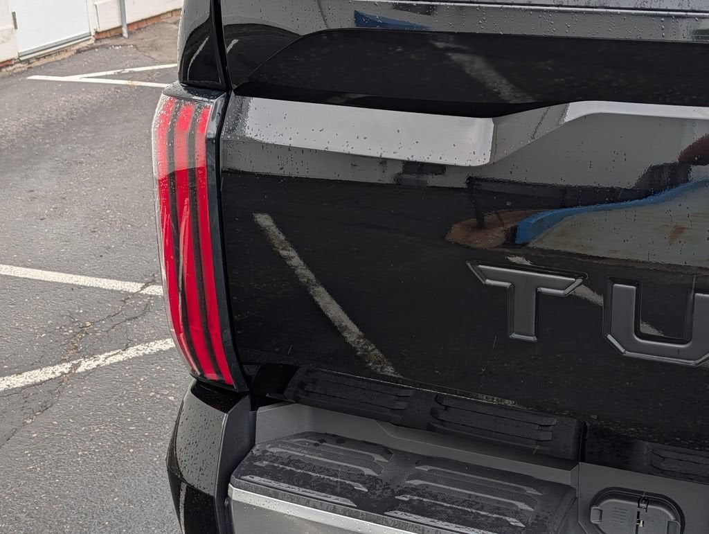 2024 Toyota Tundra 4WD Limited Hybrid
