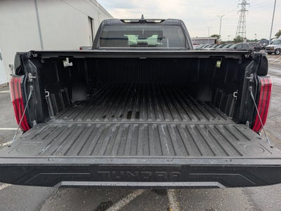 2024 Toyota Tundra 4WD Limited Hybrid