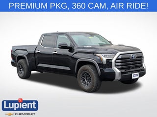 2024 Toyota Tundra 4WD Limited Hybrid