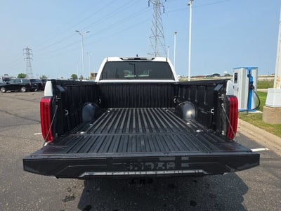 2022 Toyota Tundra 4WD SR5