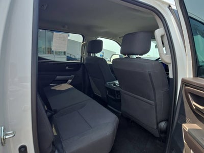 2022 Toyota Tundra 4WD SR5