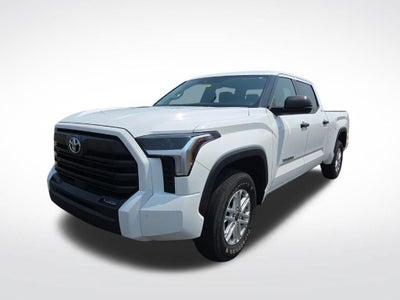 2022 Toyota Tundra 4WD SR5