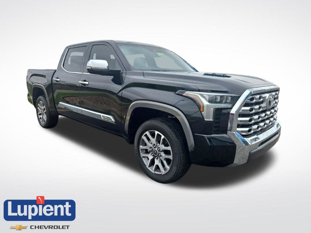 2023 Toyota Tundra 4WD 1794 Edition