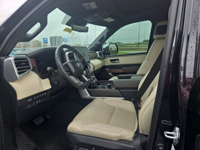 2023 Toyota Tundra 4WD 1794 Edition