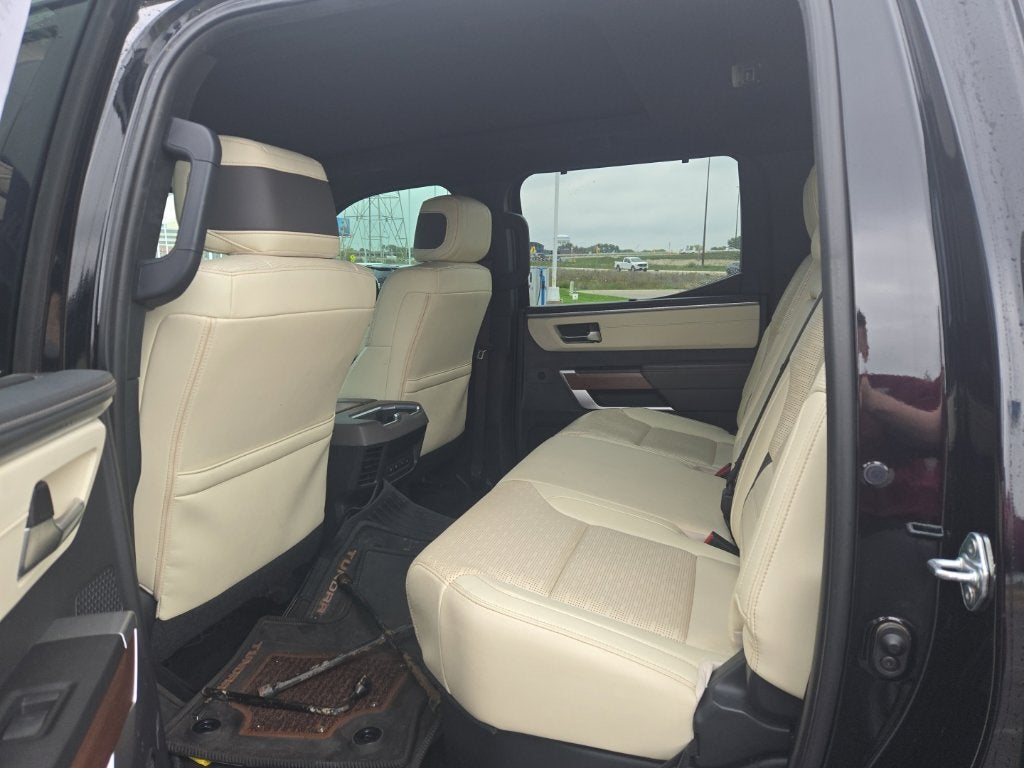 2023 Toyota Tundra 4WD 1794 Edition